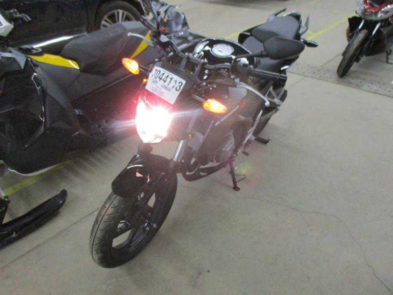 Honda CB300