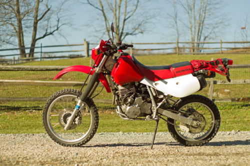 Honda XR650