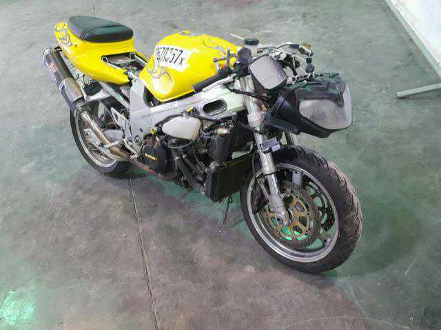 Suzuki TL1000R