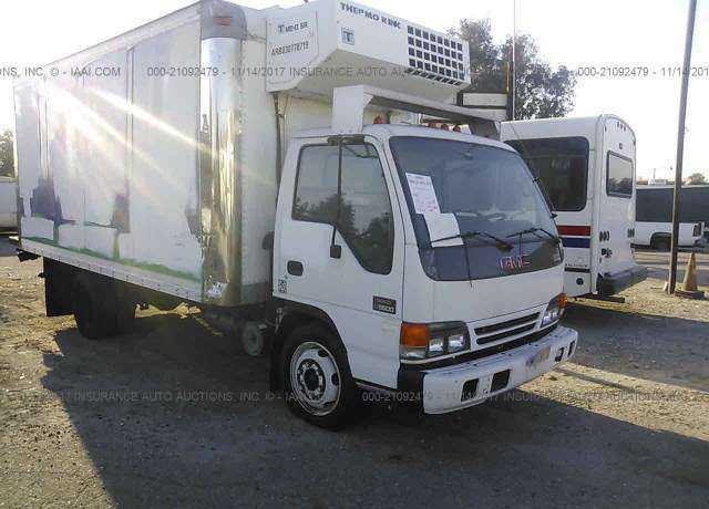 GMC W5