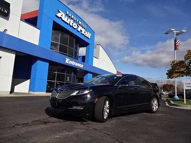 2016 LINCOLN MKZ - VIN Decoder