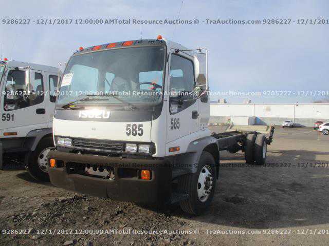 Isuzu T7F
