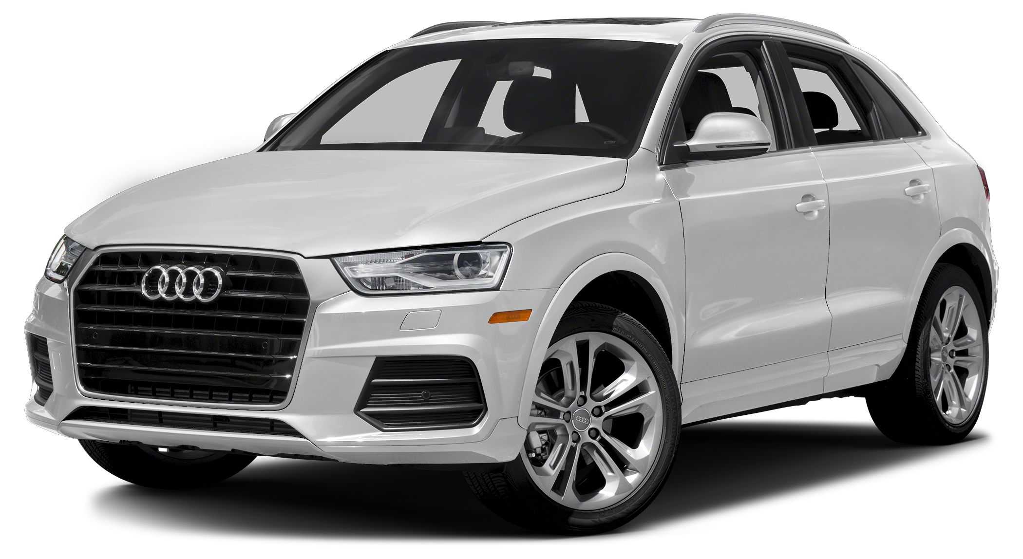 2018 Audi Q3