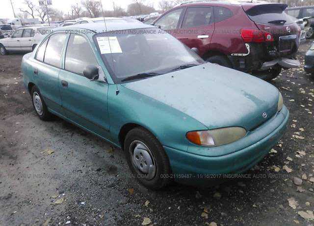 Hyundai Accent