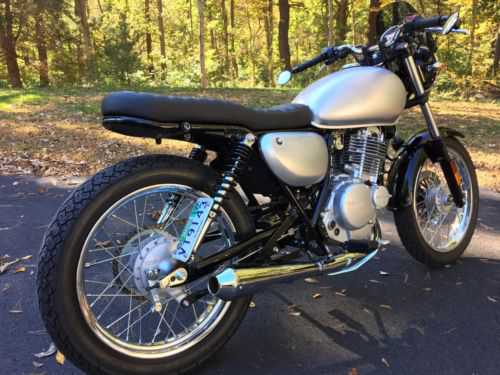 Suzuki TU250XL