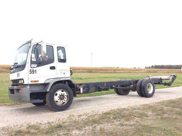 Isuzu T7F