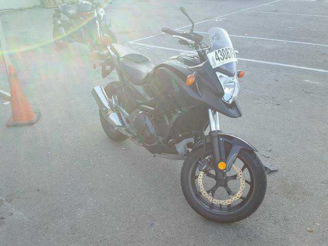 Honda NC700XL (NC700X)