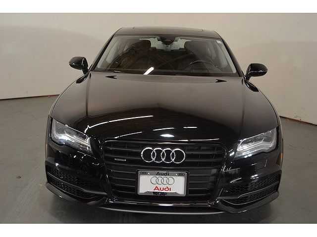 2015 Audi A7