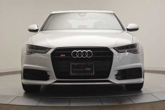 2016 Audi S6