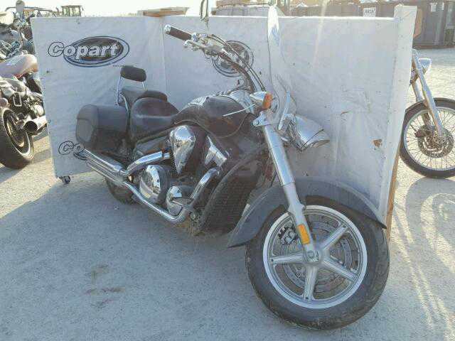 Honda VT1300 (Interstate)
