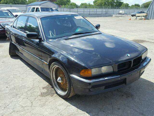 BMW 750Li