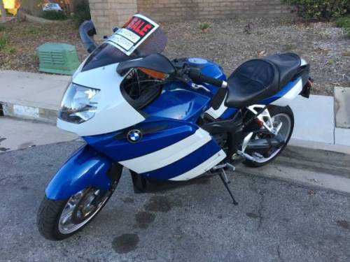 BMW K 1200 S