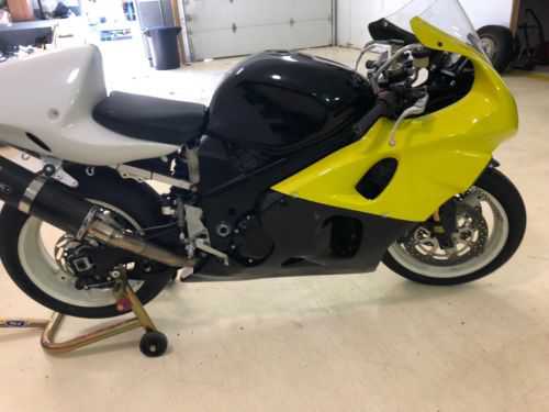 Suzuki TL1000R