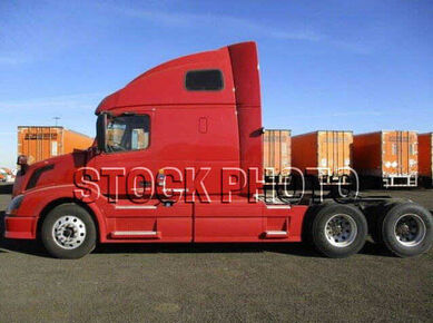 2015 VOLVO TRUCK VNL - VIN Decoder