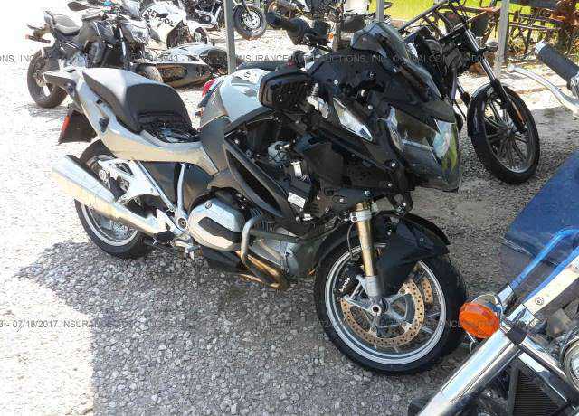 BMW R 1200 RT