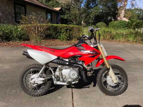 Honda CRF50