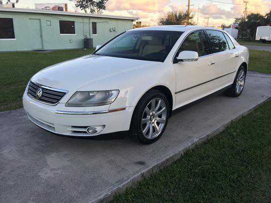 Volkswagen Phaeton