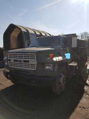 Ford F-600