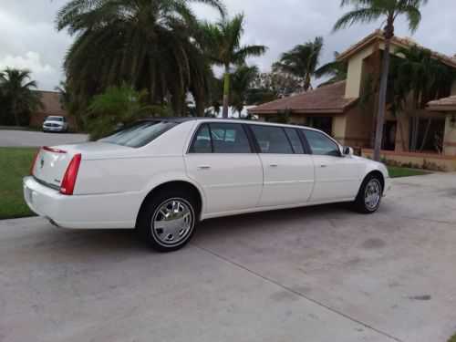Cadillac Professional Chassis