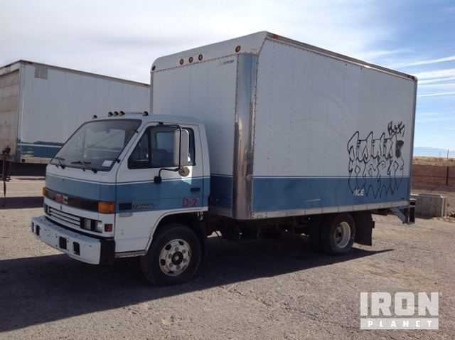 GMC W4