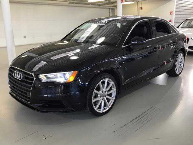 2015 Audi A3