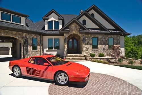 Ferrari Testarossa