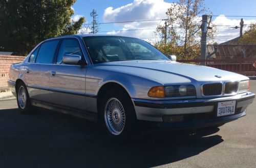 BMW 750iL