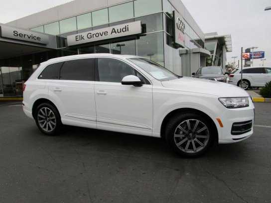2018 Audi Q7