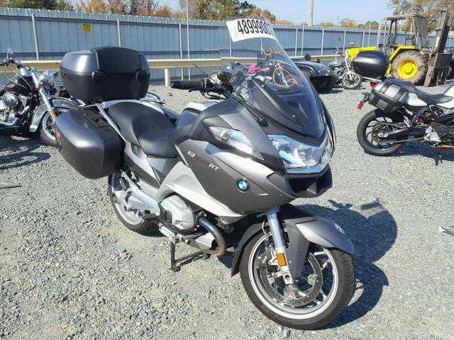 BMW R 1200 RT