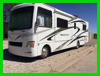 Ford Motorhome Chassis