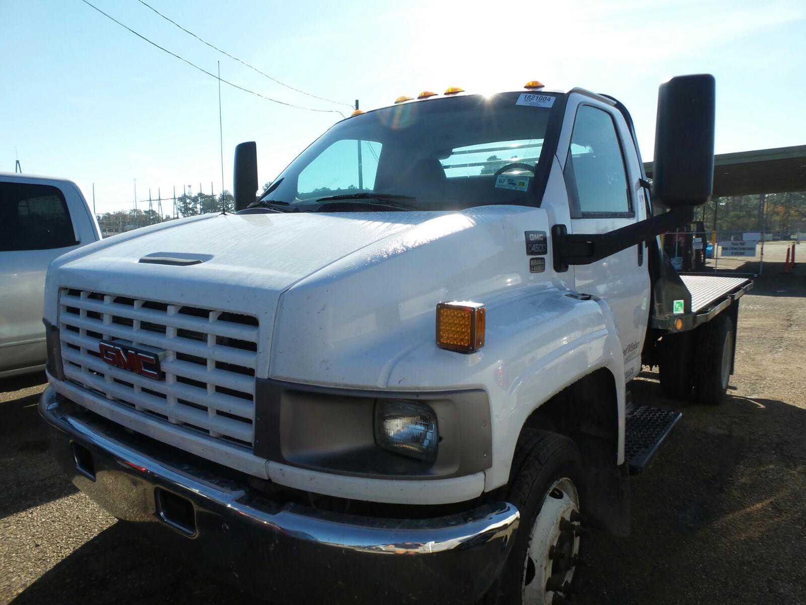 GMC C4