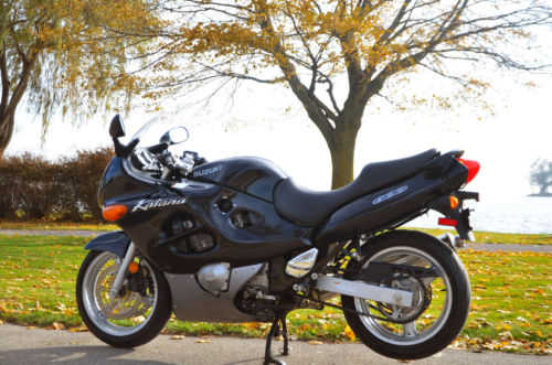 Suzuki GSX600F