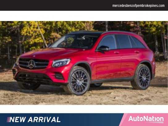 2018 Mercedes-Benz GLC-Class