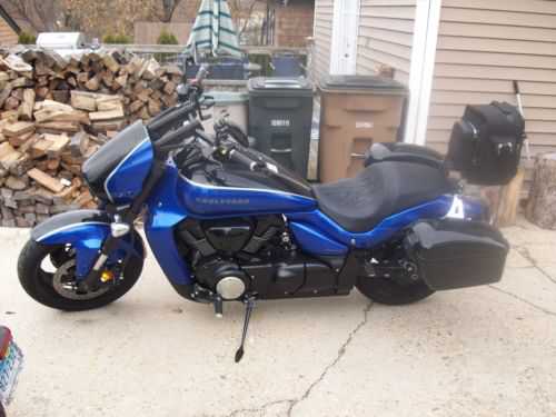 Suzuki VZR1800BZL