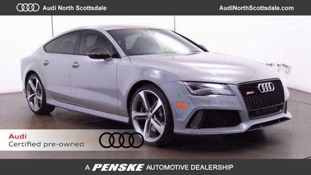 Audi RS7