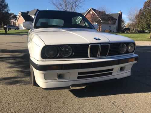 BMW 318iC
