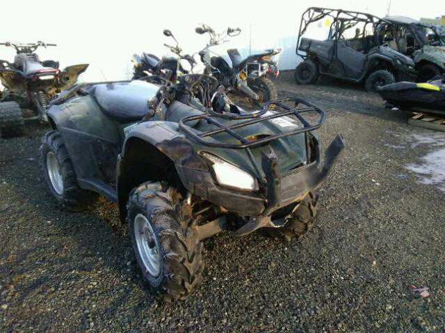 Honda TRX680 (FourTrax Rincon)