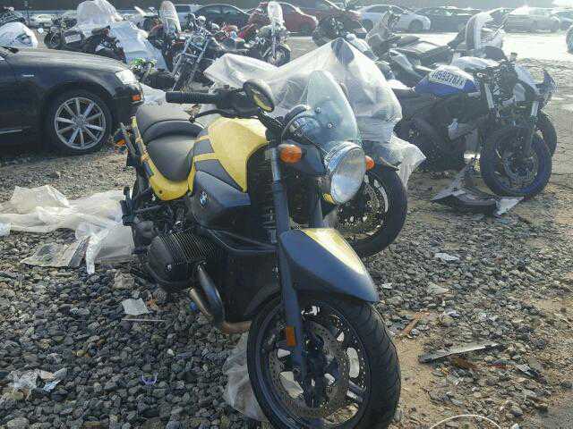 BMW R 1150 R
