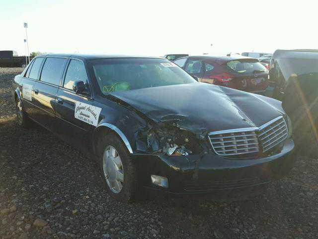 Cadillac Professional Chassis