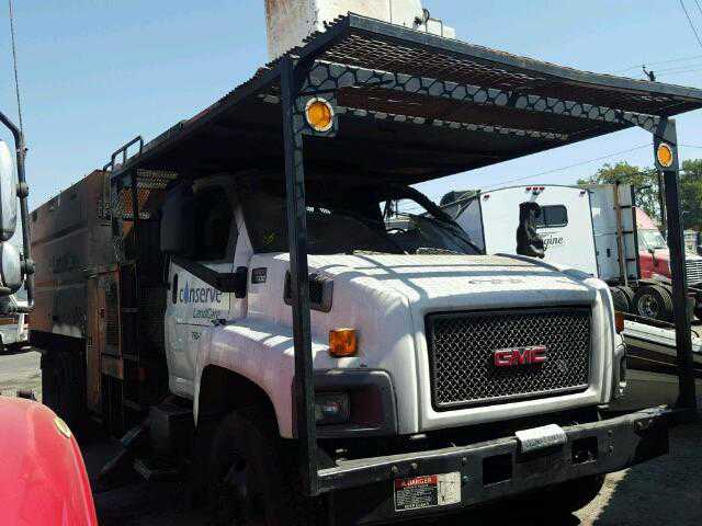 GMC C7