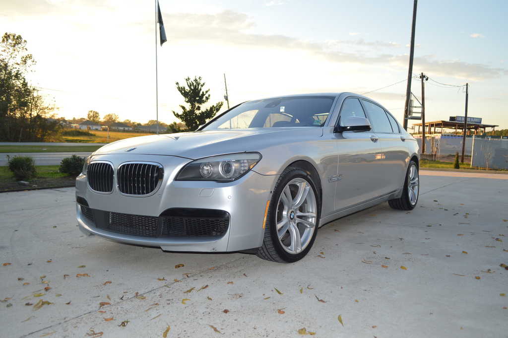 BMW 760Li