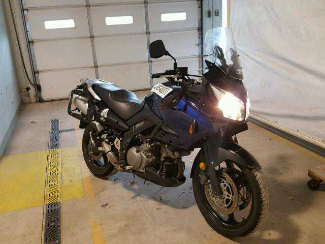 Suzuki DL1000