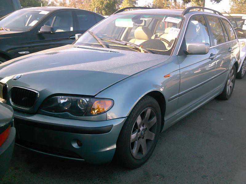 BMW 325iT