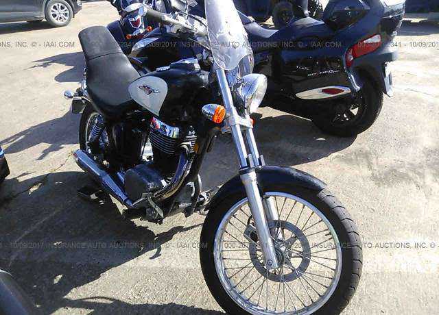 Suzuki LS650
