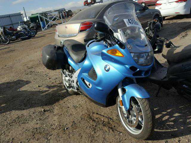 BMW K 1200 S