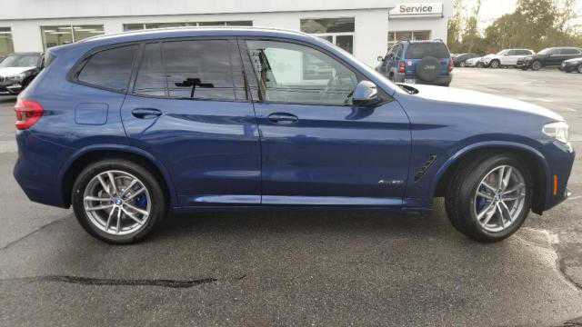 2018 BMW X3