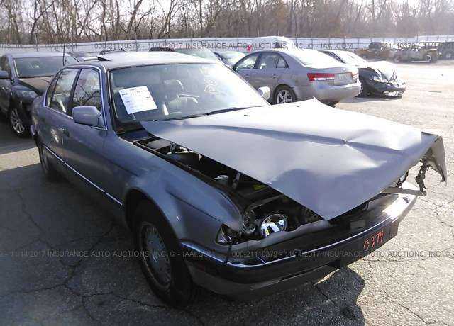 BMW 735iL