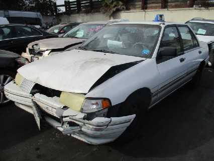 Mercury Tracer