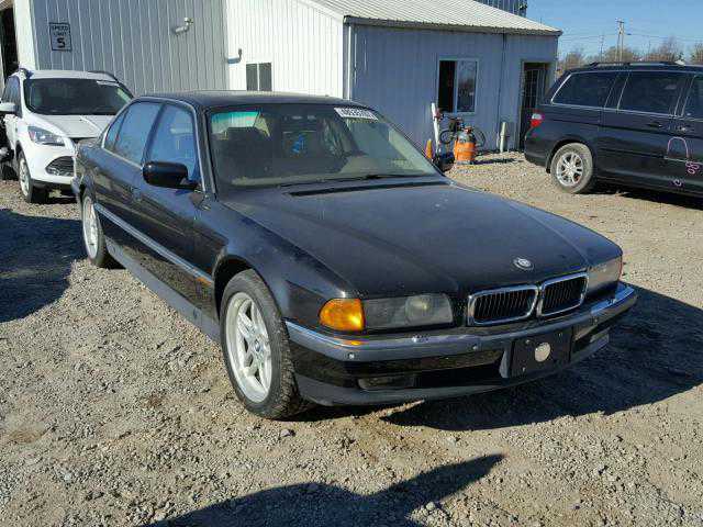 BMW 750iL