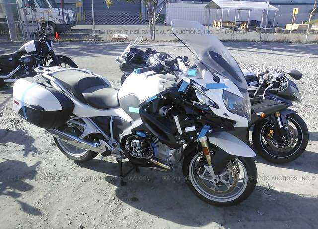 BMW R 1200 RT